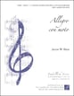Allegro Con Moto Handbell sheet music cover
